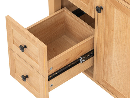 Bathroom Vanity With Sink, Soft Closing Cabinet