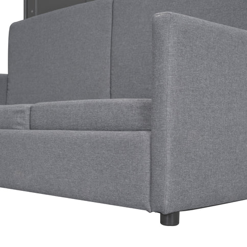 Murphy Wall Bed With Cushion