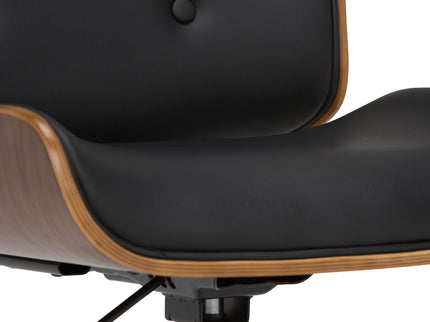Dax - Bentwood Adjustable Office Chair