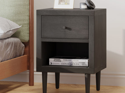 Nystrom - Single Drawer Nightstand