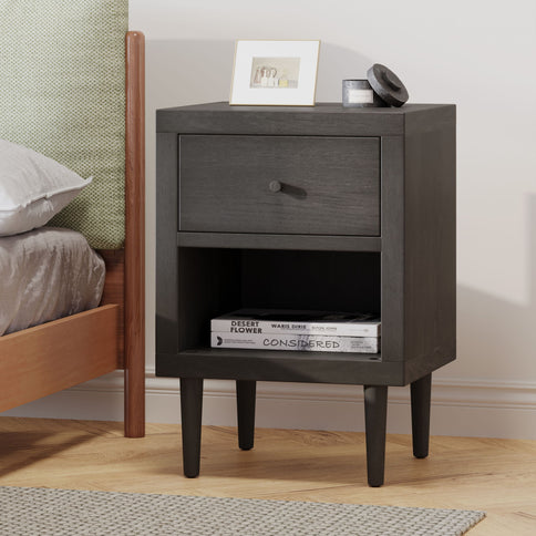 Nystrom - Single Drawer Nightstand