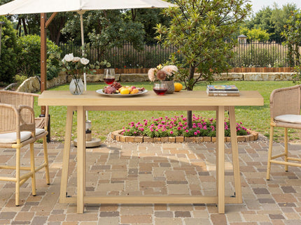 Console Table, Stylish Rectangular Entryway Table