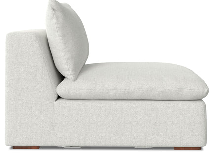 Jasmine - Center Sofa Module - Gray