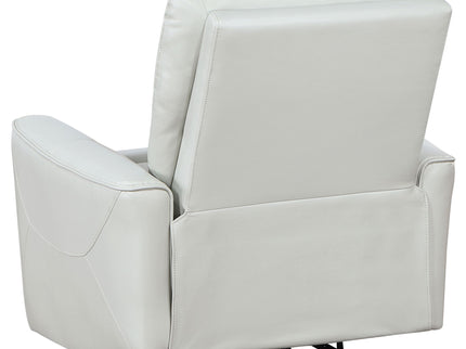 Amberly - 3 Piece Power Reclining Sofa Set - Light Gray