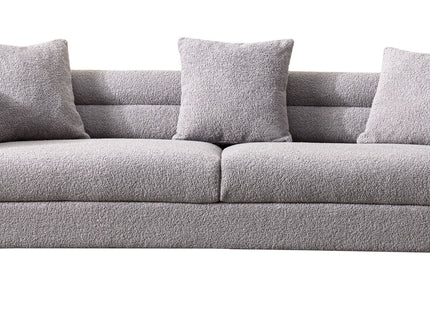Modern Luxurious And Comfortable Upholstered Sofa