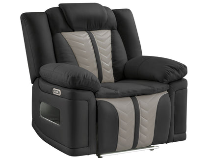 Cruiser - Power Reclining Chair With Power Headrest