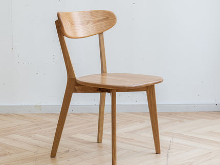 Simple Dining Chair, Solid Chair Table For Living Room Chair