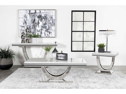 Durante - U-Shaped Base Table