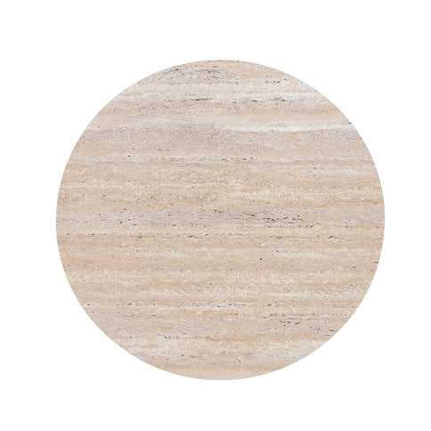 2 Piece Coffee Round Table Set
