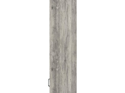 Conifer - 3 Piece TV Entertainment Center With Storage - Gray