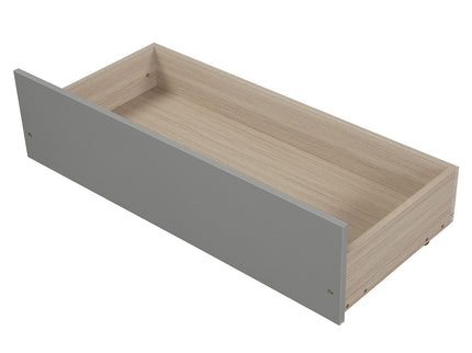 Platform Bed With Two Drawers