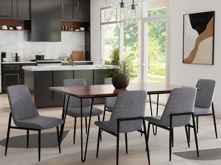 Savannah - Contemporary Design Dining Chair (Set of 2)