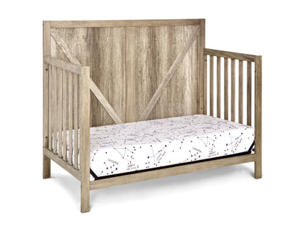 Barnside - 4-in-1 Convertible Crib