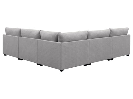Lafayette - Modular Upholstered Sectional Sofa