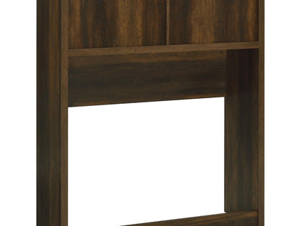 Geary - Bookcase Headboard With Open Cubbies