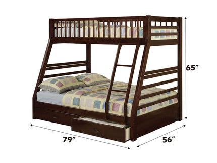 Jason - Bunk Bed With Storage