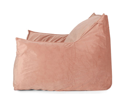 Allea - Bean Bag Chair With Armrests