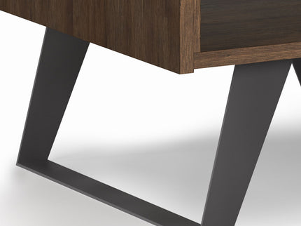 Lowry - Handcrafted End Table
