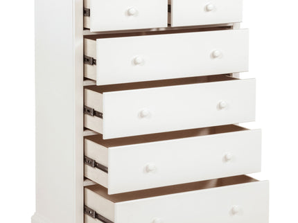 Anzio - 6 Drawer Bedroom Chest