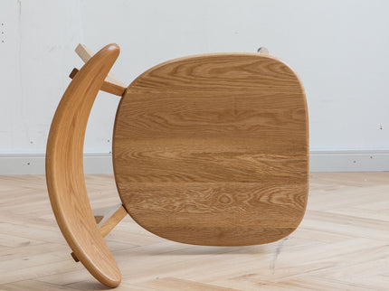 Simple Dining Chair, Solid Chair Table For Living Room Chair
