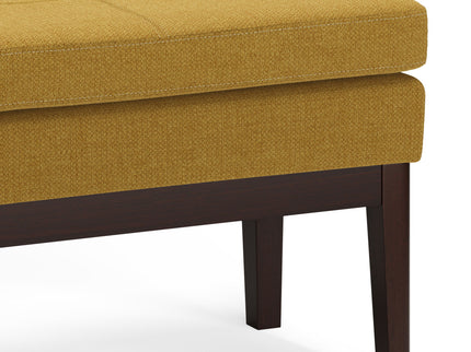Carlson - Ottoman Bench, Mid Century Design