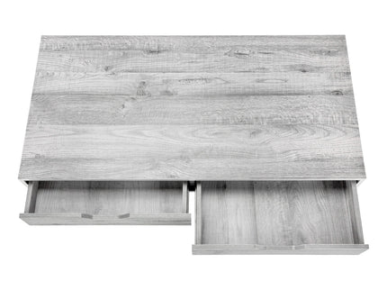 Computer Desk For Home Office, Laptop, Storage Drawers, Contemporary & Modern
