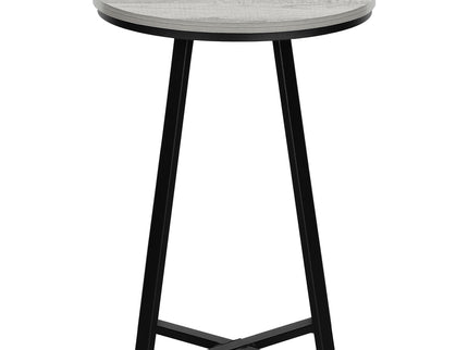 Accent Table, Side, Round Contemporary & Modern Modern Design