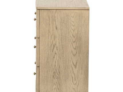 Kimpton - 9 Drawer Dresser Cabinet - Beige
