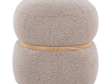 Cinch - Contemporary Pouf Ottoman
