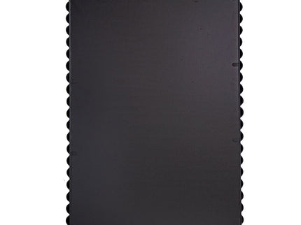 Rectangle Mirror, Wall Mirror For Living Room Bedroom Entryway - Black