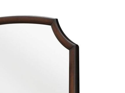 Lancaster - Mirror - Espresso