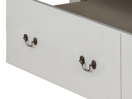 Elegant Trundle Bed With Timeless Charm