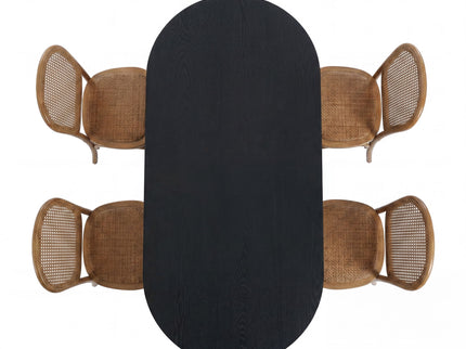 Oval Dining Set