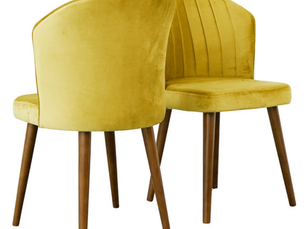 Parsons - Comfortable Dining Chair (Set of 2)