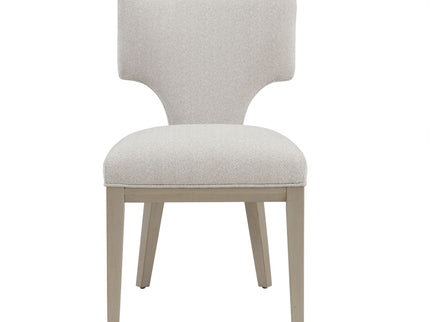 Kasa - Side Chair (Set of 2) - Light Gray