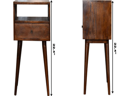 Nightstand - Chestnut