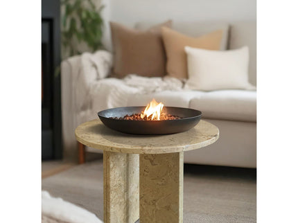 Luxury Coffee Table With Unique Veining, Unique Stone Design