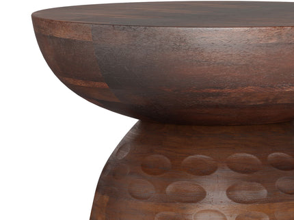 Boyd - Handcrafted Accent Table