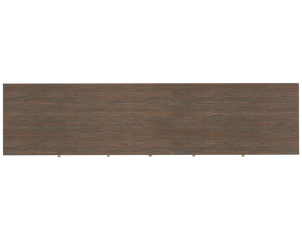 Cosmopolitan - Handcrafted Wide TV Media Stand