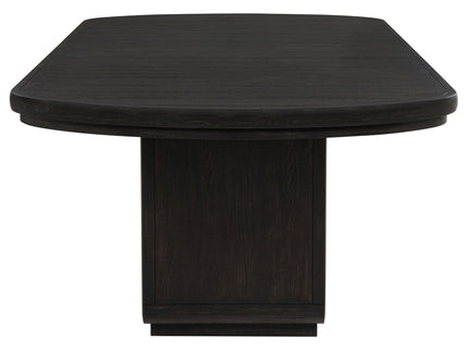 Bangor - Dining Table Set With Upholstered Chairs