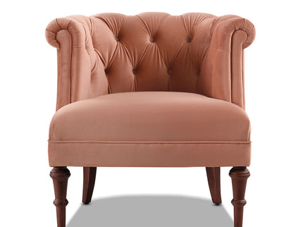 Katherine - Tufted Accent Chair