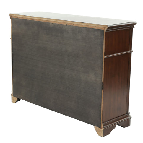 Server Drawers Storage Cabinet For Dining Room