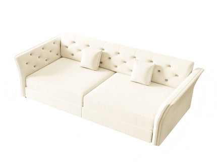 Oversize Pull Out Sofa Bed For Living Room