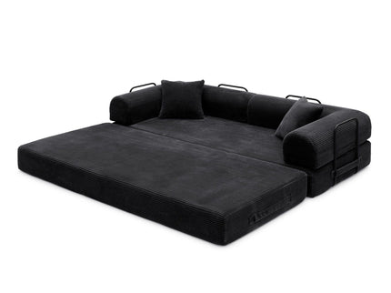 Convertible Foldable Floor Sofa Bed For Living Room