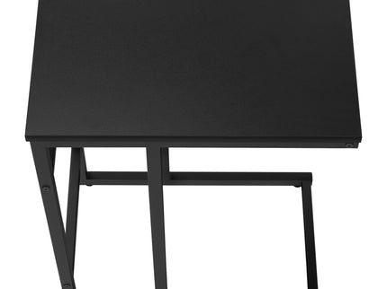 Accent Table, C - Shaped, Contemporary & Modern, Versatile Use