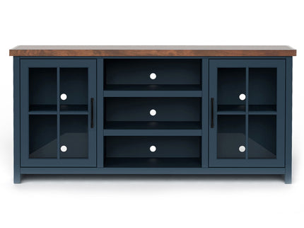 TV Stand Console & Cable Management