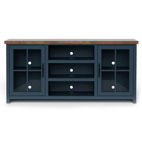 TV Stand Console & Cable Management