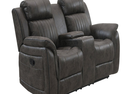 Steban - Transitional Style Living Room Set