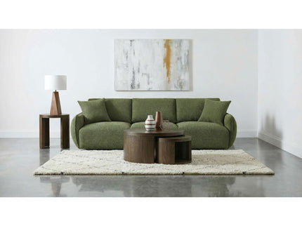 Logan - Modular Sofa With Slim Arms