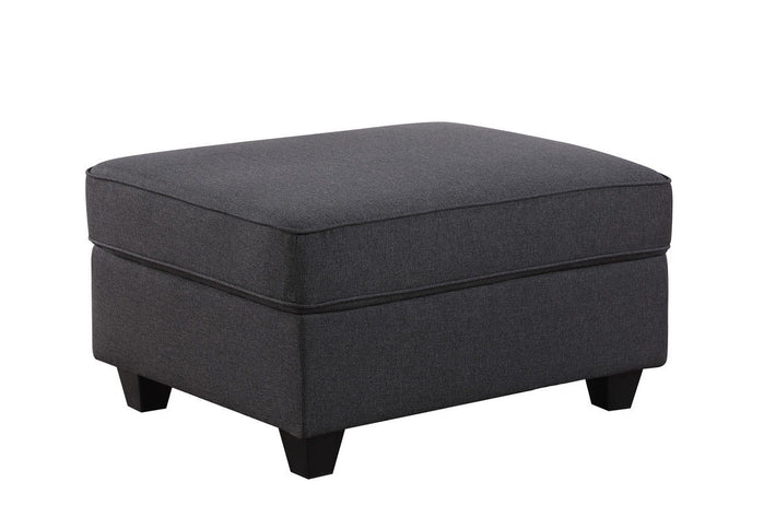 Cooper - Comfort Sectional Sofa With Ottomans And Cupholder